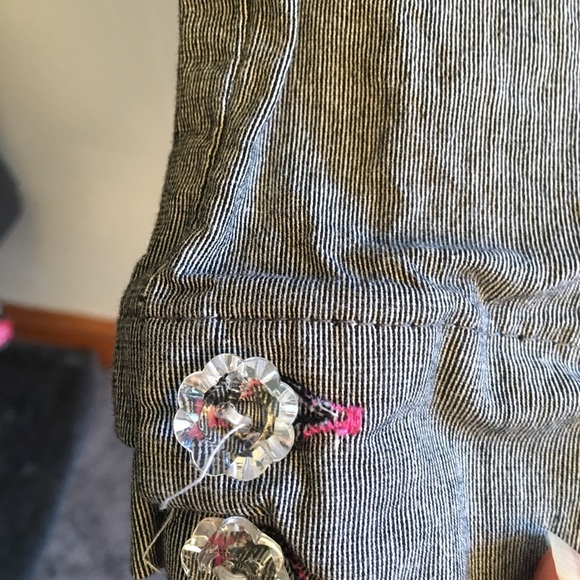 Cropped pants - Picture 4 of 6